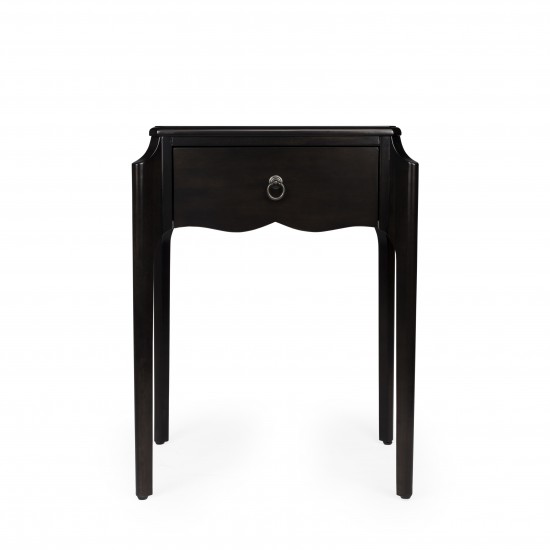 Wilshire Dark Brown Nightstand, 5321117