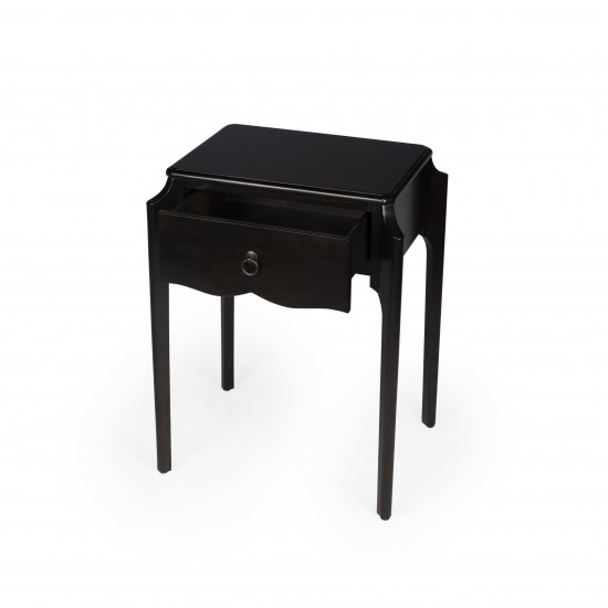 Wilshire Dark Brown Nightstand, 5321117