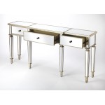 Hayworth Mirrored Console Table, 5337146