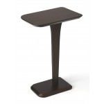 Patton Cocoa Brown Pedestal Table, 5359140