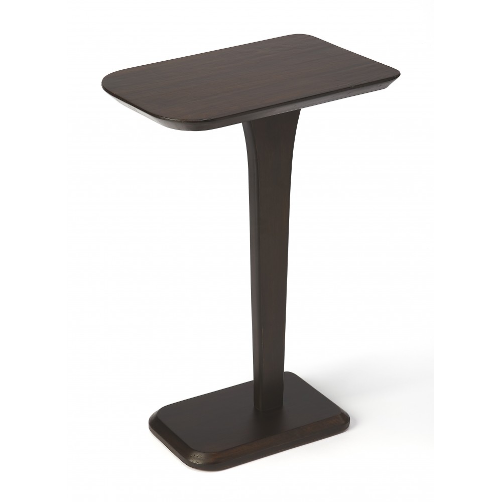 Patton Cocoa Brown Pedestal Table, 5359140 Patton Cocoa Brown Pedestal Table, 5359140