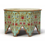 Priya Hand Painted Coffee Table, 5362290