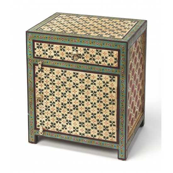 Perna Hand Painted Chest, 5363290