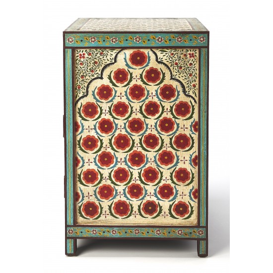 Perna Hand Painted Chest, 5363290