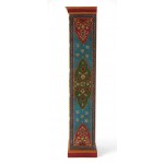 Amir Hand Painted Tall Cabinet, 5364290