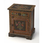 Bihar Hand Painted Chest, 5365290