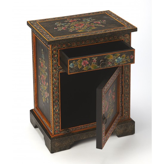 Bihar Hand Painted Chest, 5365290