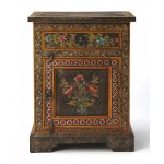 Bihar Hand Painted Chest, 5365290