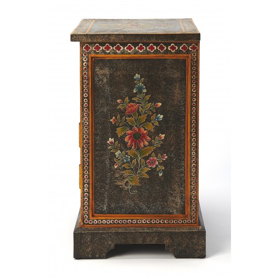 Bihar Hand Painted Chest, 5365290