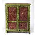 Disha Hand Painted Chest, 5367290