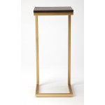 Kilmer Wood & Metal Accent Table, 5374226