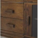 Ramsey Dark Brown Sideboard, 5389354