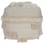 Sherpa Square Pouffe, 5394288