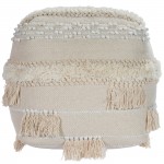 Sherpa Square Pouffe, 5394288