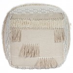 Sherpa Square Pouffe, 5394288