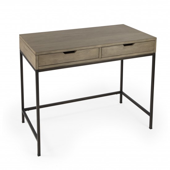 Belka Natural Desk with Drawers, 5466415