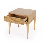 Faddei Light Wood End Table, 5476416