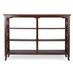 Appolinar Brown Bookcase, 5497024