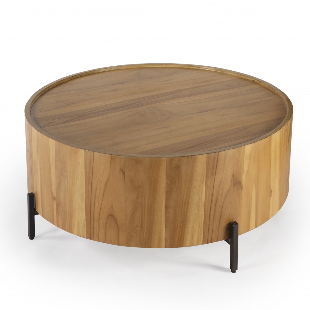 Tori Round Coffee Table, 5514273