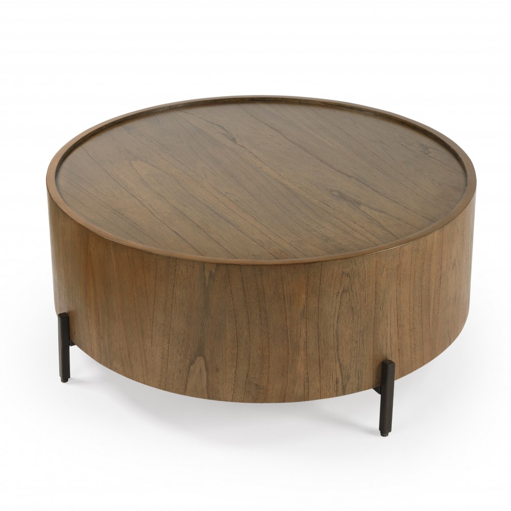 Tori Round Coffee Table, 5514274