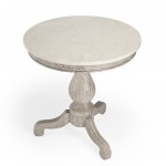 Danielle Marble Accent Table, 5515329