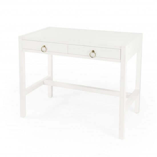 Lark White Desk, 5523304