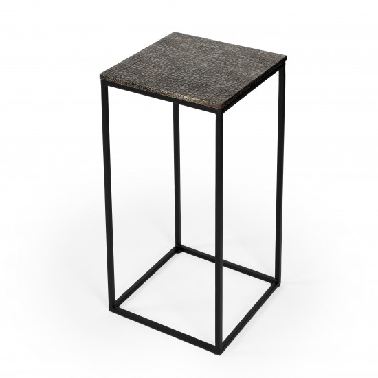 Lacrossa Silver Top End Table, 5559220