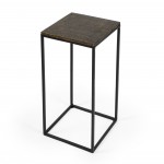 Lacrossa Gold Top End Table, 5559226