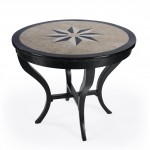 Clarissandra Stone Top Foyer Table, 5580295