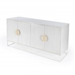 Lennasa Wooden Sideboard, 5581288