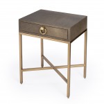 Sullia One Drawer End Table, 5591350