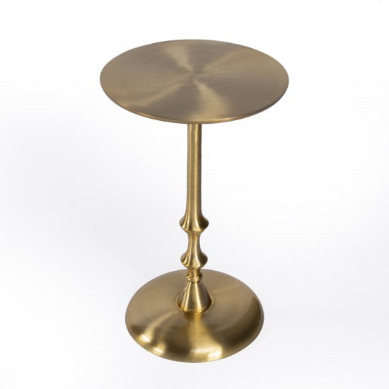 Givanna Metal Side Table, 5592226