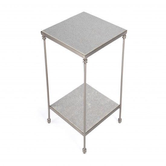 Imogen Marble Side Table, 5619425