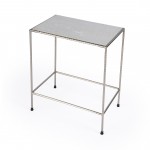 Isla Marble Side Table, 5620220