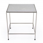 Isla Marble Side Table, 5620220