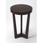 Aphra Merlot Side Table, 6021022