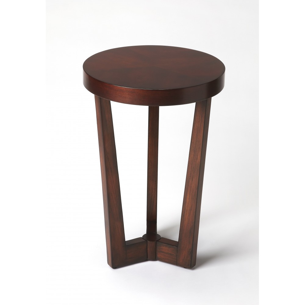 Aphra Cherry Side Table, 6021024 Aphra Cherry Side Table, 6021024