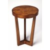 Aphra Olive Ash Side Table, 6021101