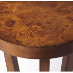 Aphra Olive Ash Side Table, 6021101