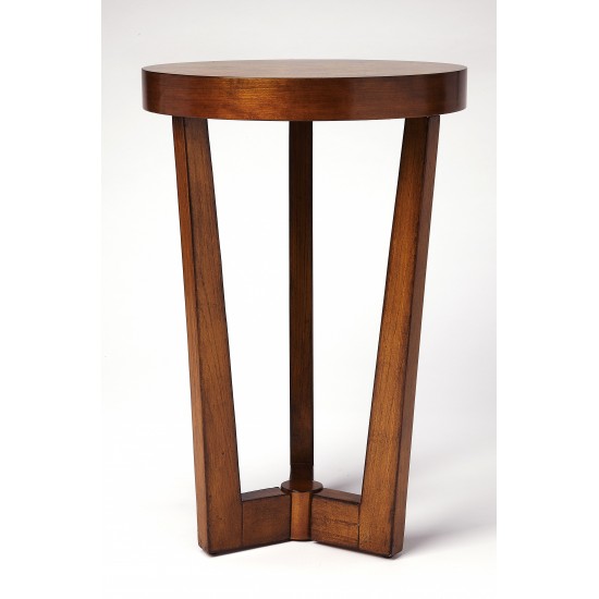 Aphra Olive Ash Side Table, 6021101