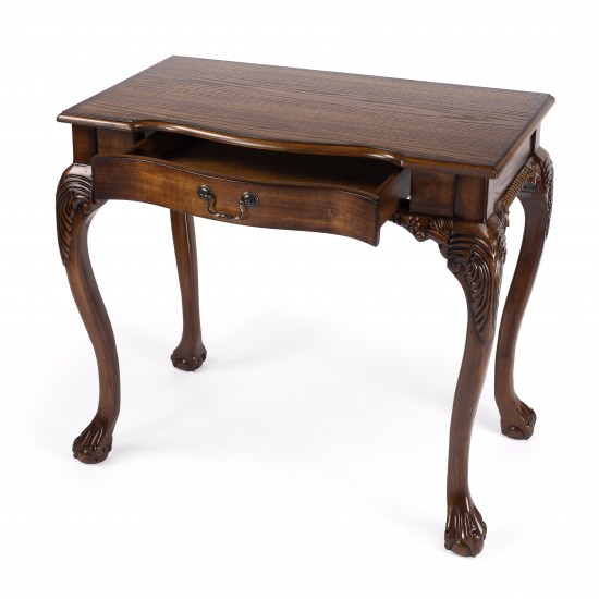 Dupree Vintage Oak Writing Desk, 6042001