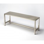 Tribeca Iron Bench, 6125025