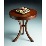 Gerard Umber Side Table, 7007040