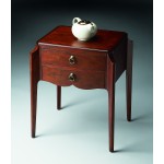 Wilshire Cherry Accent Table, 7016024