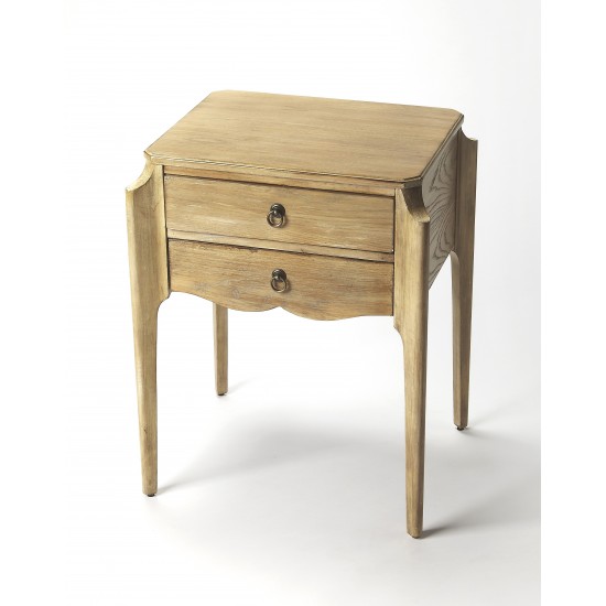 Wilshire Driftwood Accent Table, 7016247