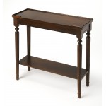 Aubrey Cherry Console Table, 7036024