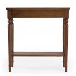 Aubrey Olive Ash Console Table, 7036101