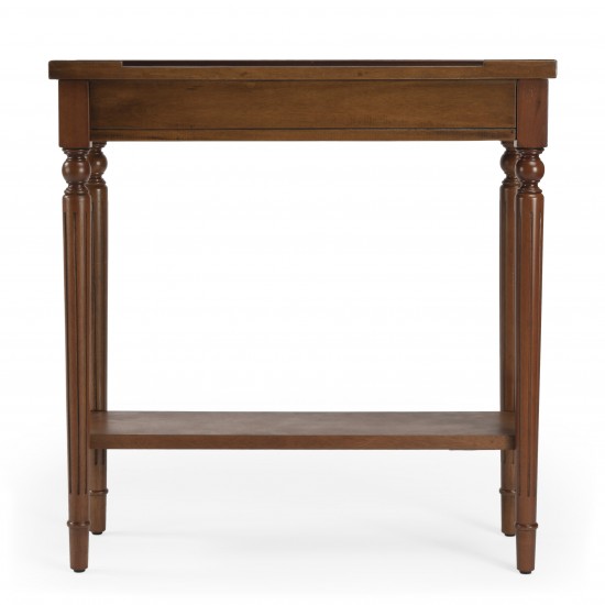 Aubrey Olive Ash Console Table, 7036101