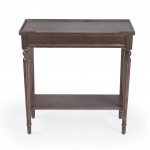 Aubrey Dusty Trail Console Table, 7036248