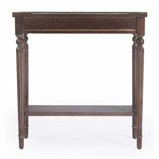 Aubrey Dusty Trail Console Table, 7036248